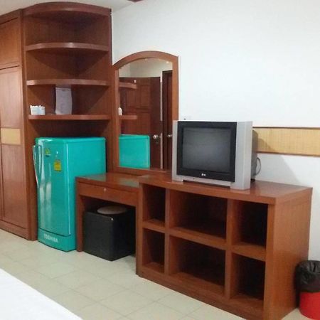 Rattakit Mansion Apart otel Pattaya Dış mekan fotoğraf