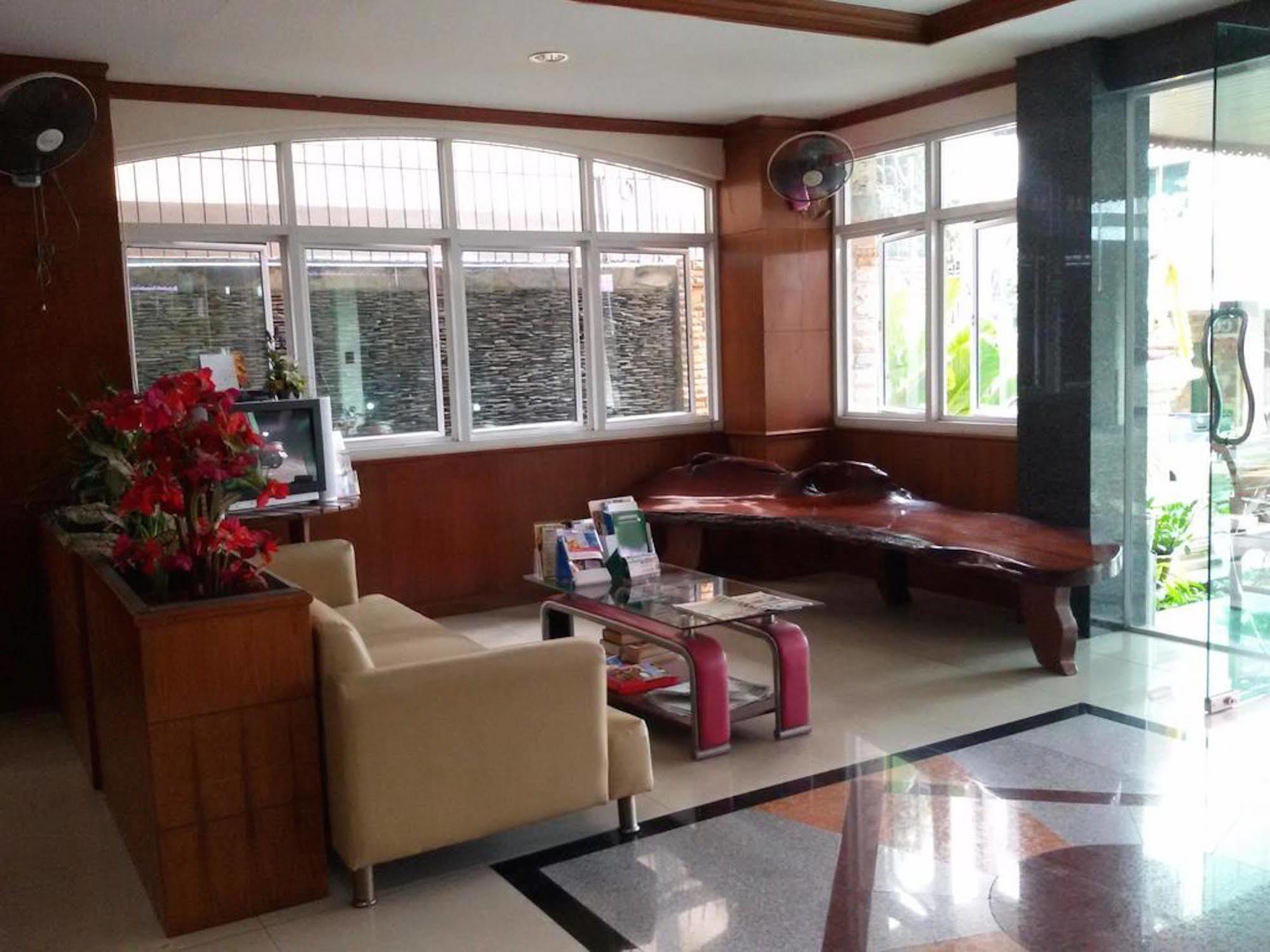 Rattakit Mansion Apart otel Pattaya Dış mekan fotoğraf
