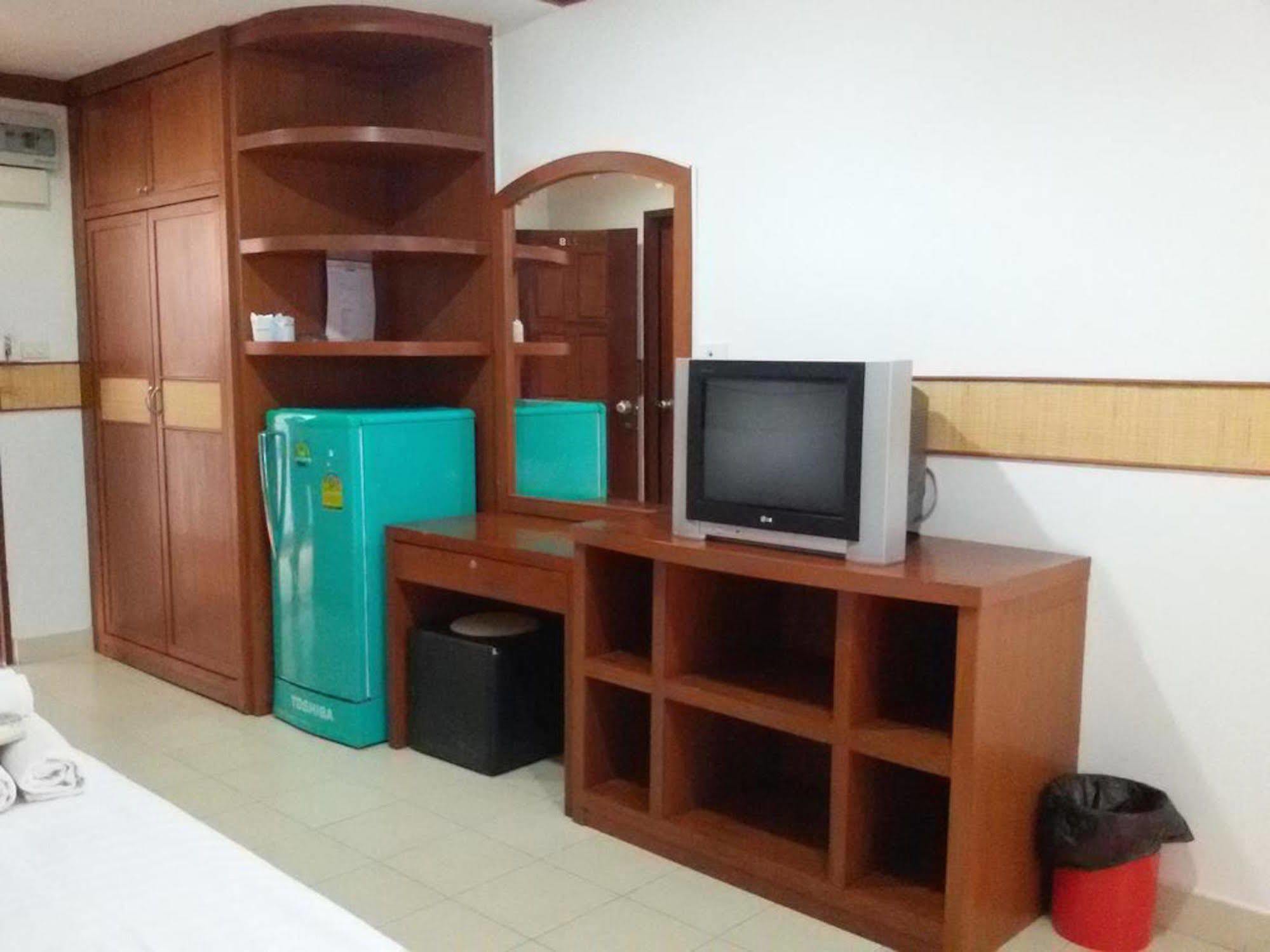 Rattakit Mansion Apart otel Pattaya Dış mekan fotoğraf