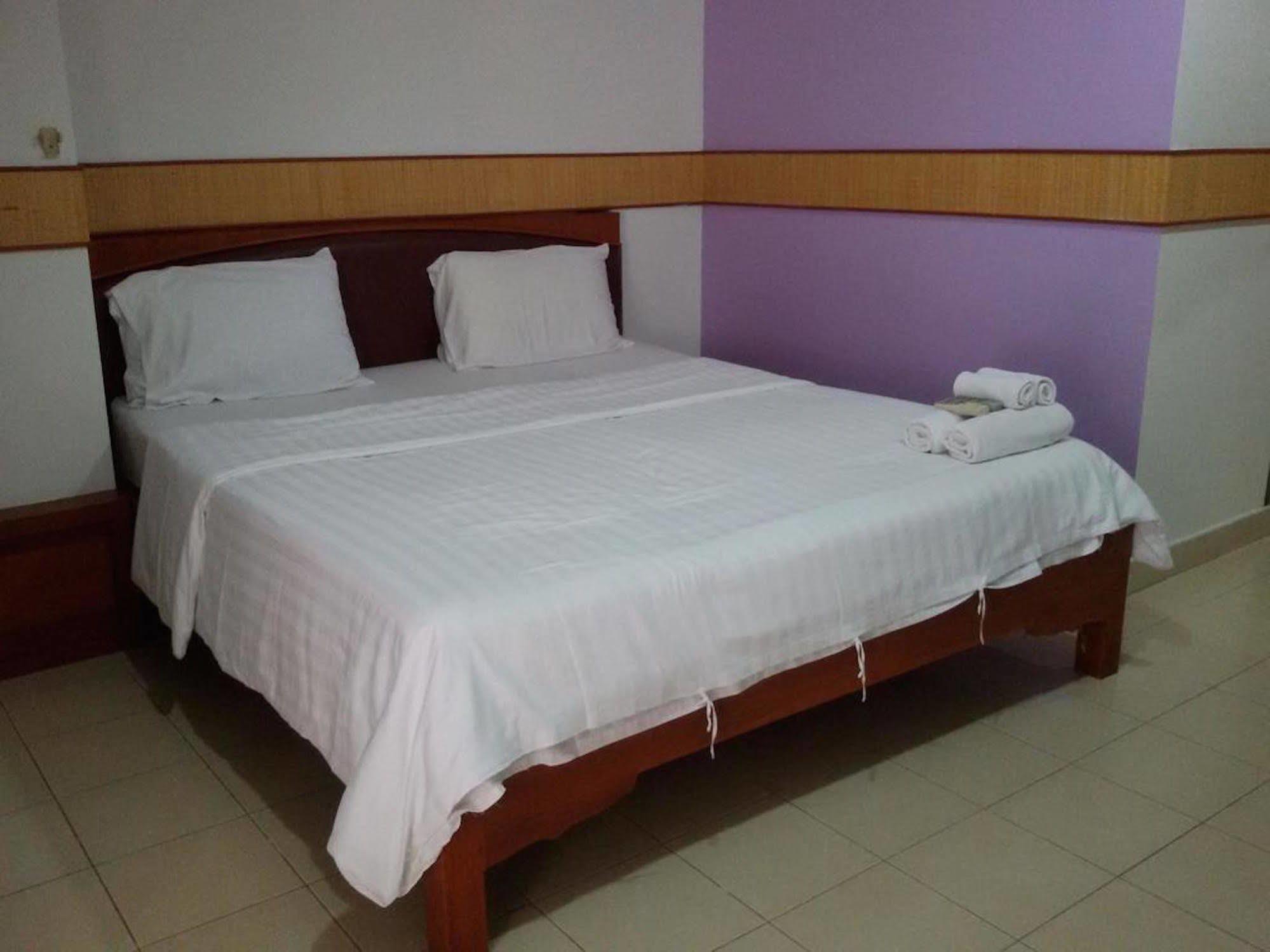 Rattakit Mansion Apart otel Pattaya Dış mekan fotoğraf