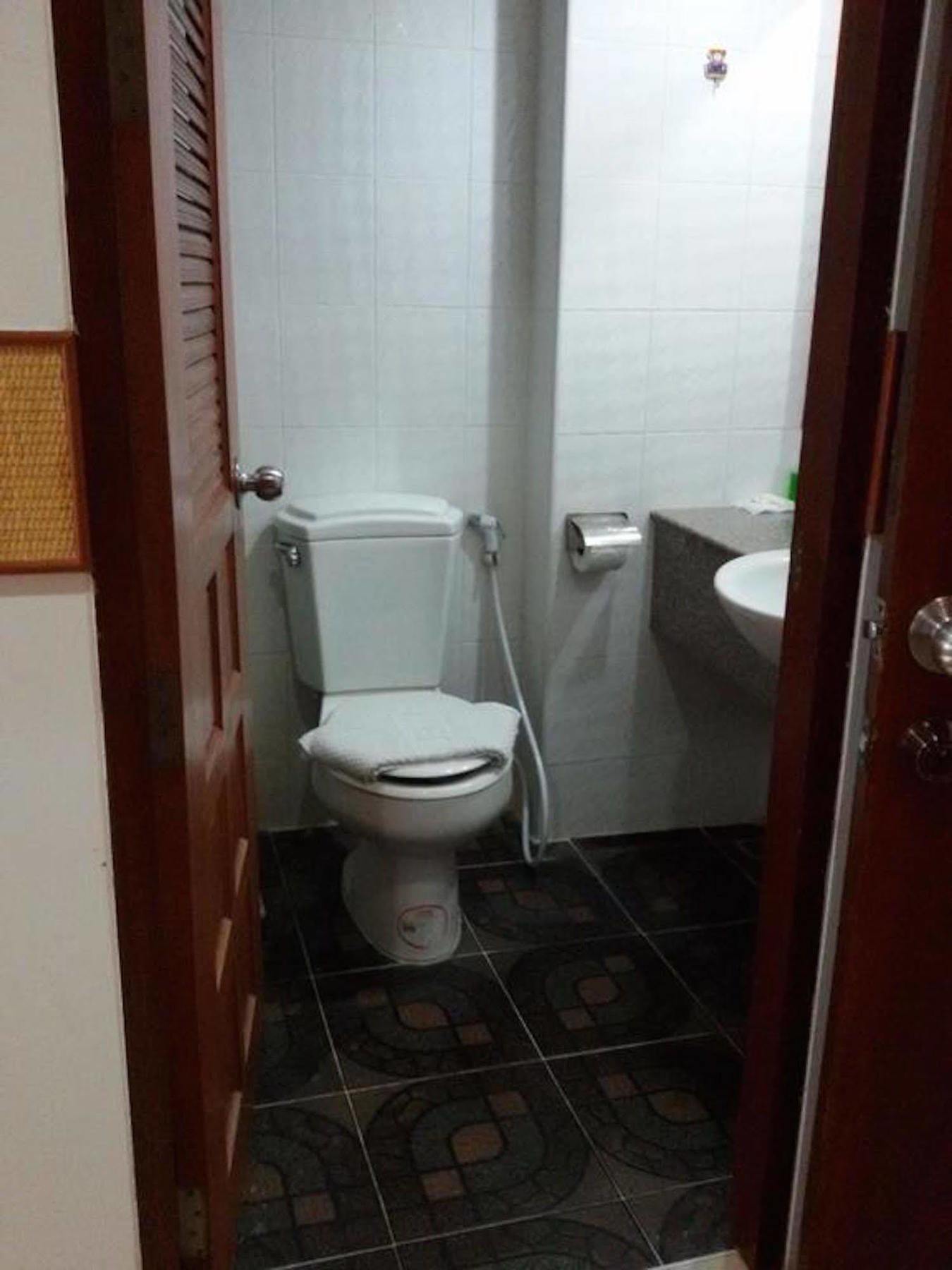 Rattakit Mansion Apart otel Pattaya Dış mekan fotoğraf