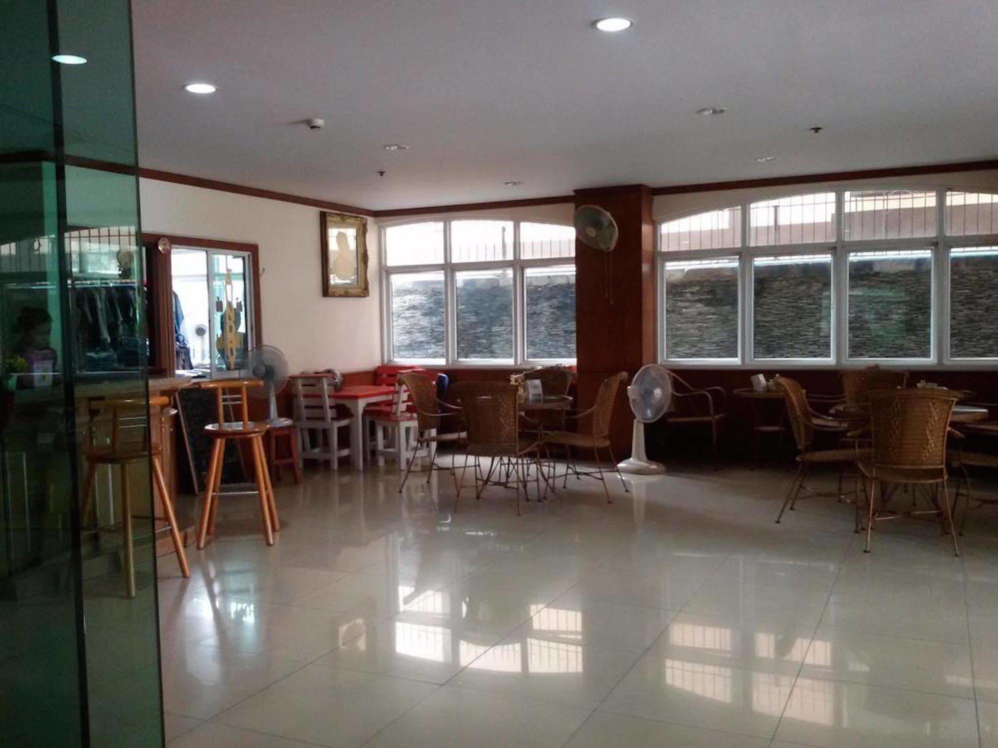 Rattakit Mansion Apart otel Pattaya Dış mekan fotoğraf
