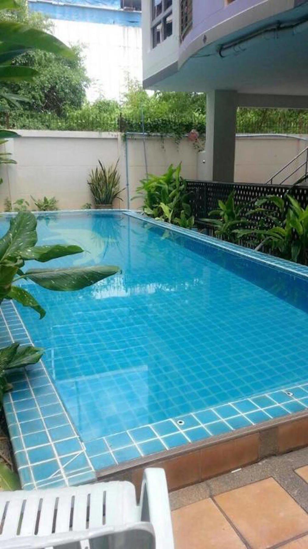 Rattakit Mansion Apart otel Pattaya Dış mekan fotoğraf