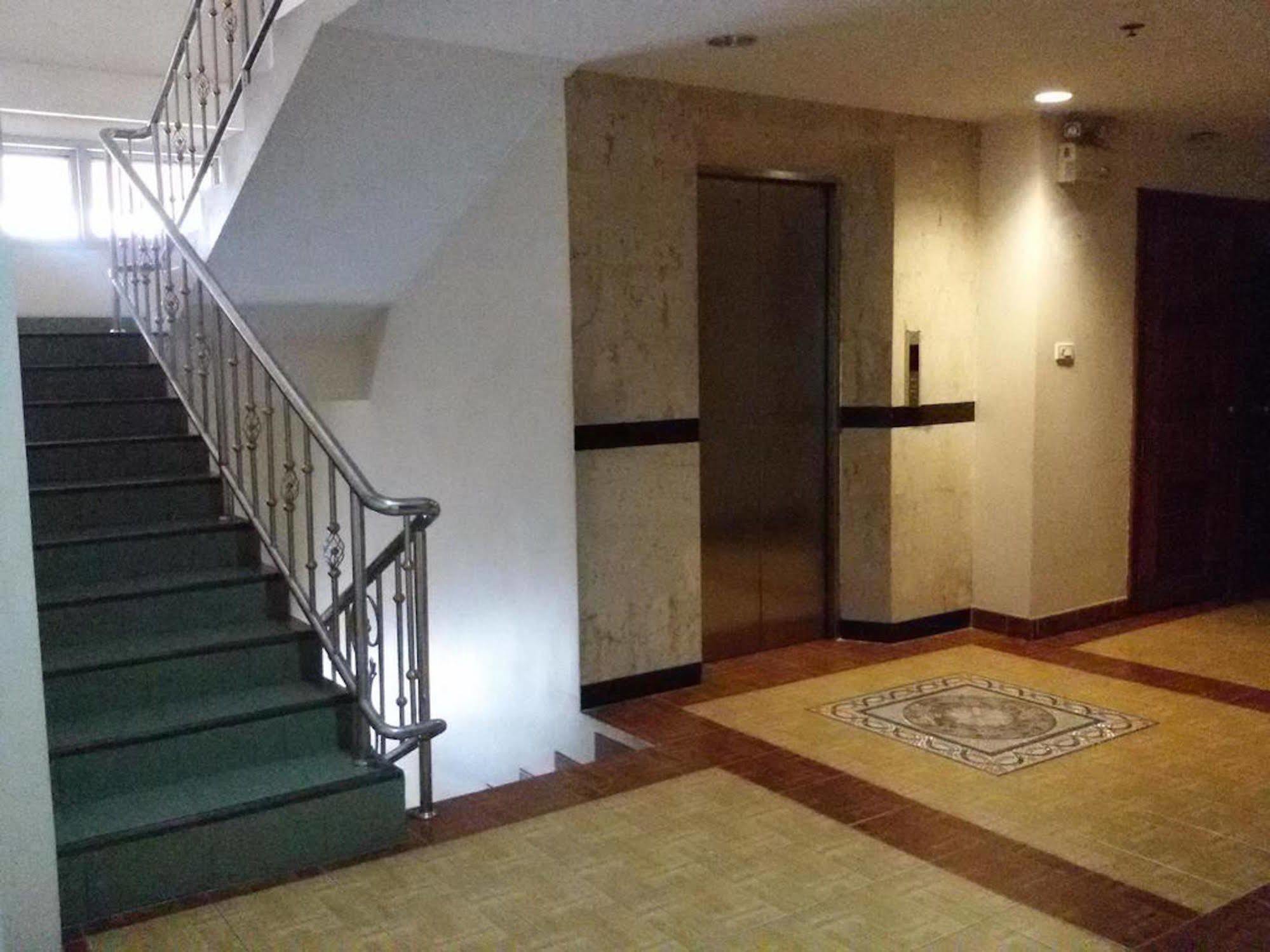Rattakit Mansion Apart otel Pattaya Dış mekan fotoğraf